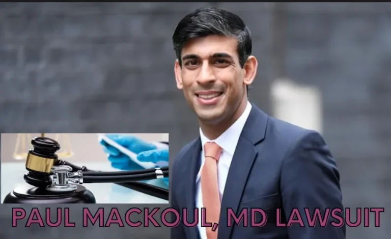 Paul MacKoul, MD lawsuit