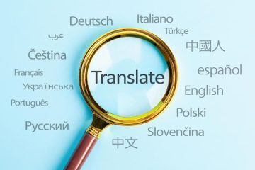 Italian to English Translations