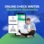 Online Check Writer to Launch Exciting New Services