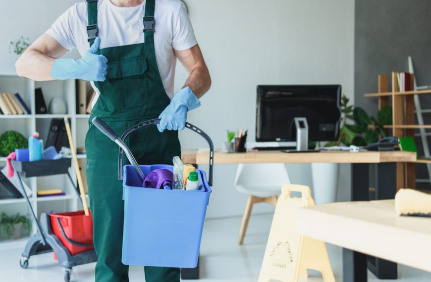 Ensuring Reliability: A Guide to New York Commercial Cleaning Services