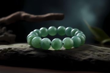 Green Bracelets