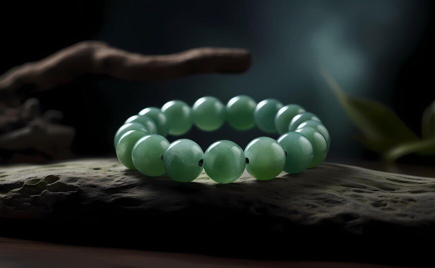 Green Bracelets