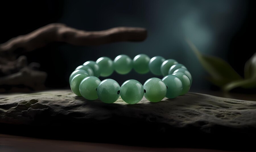 Green Bracelets