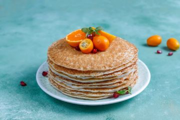 Organic Pancakes