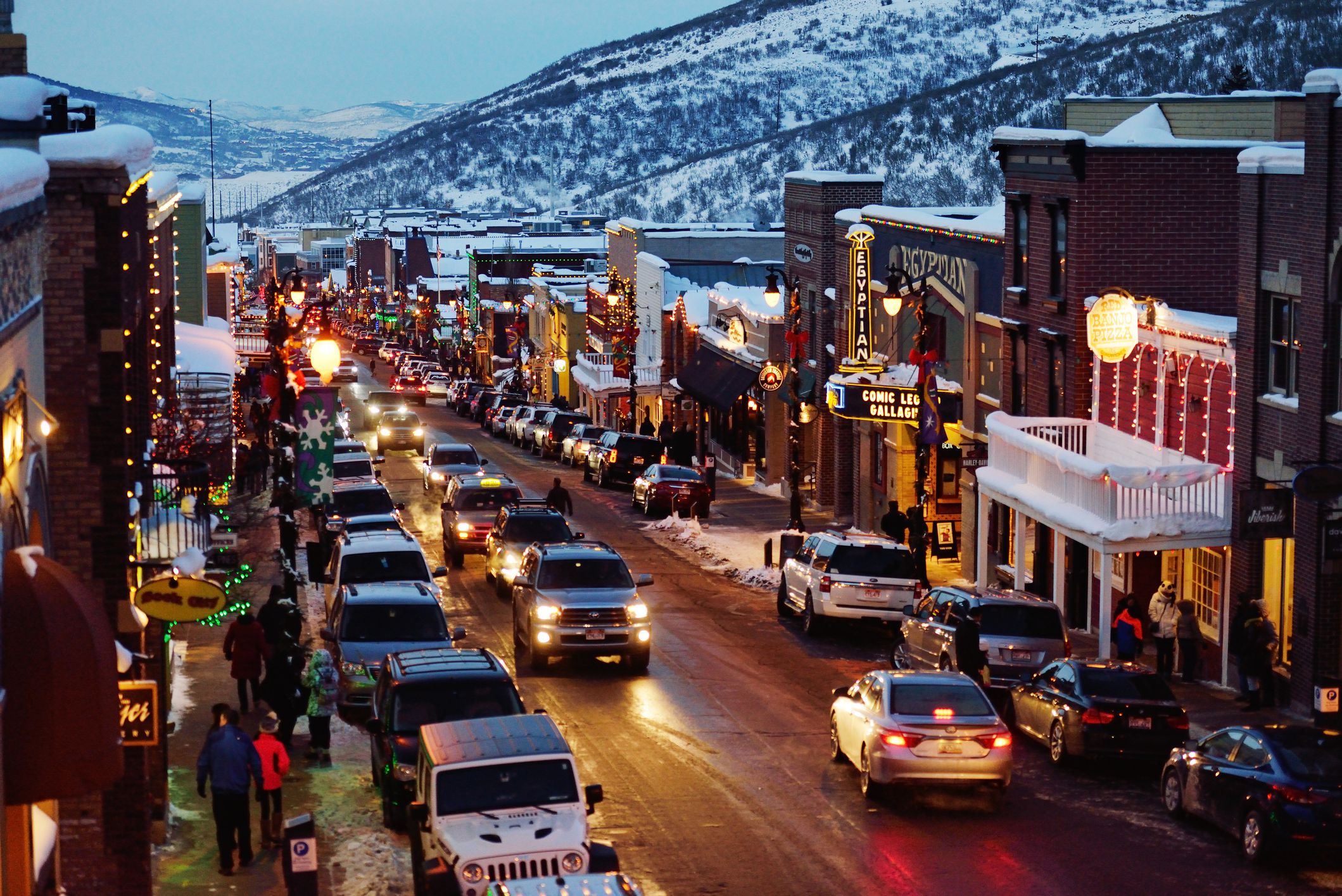 Park City