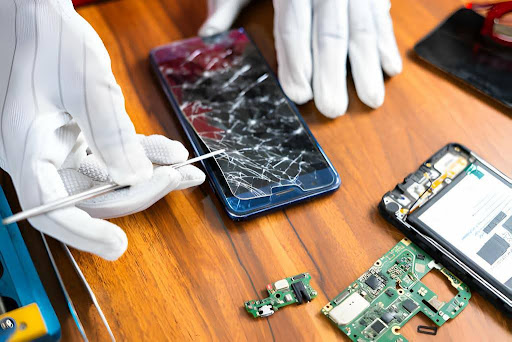 Phone Screen Repair Services