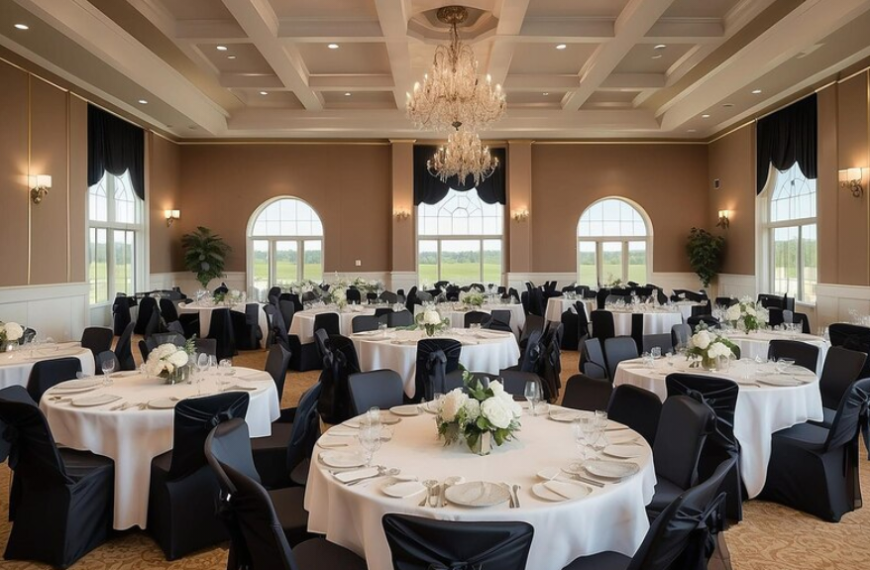 Exclusive Things To Consider In Booking Wedding Venues 