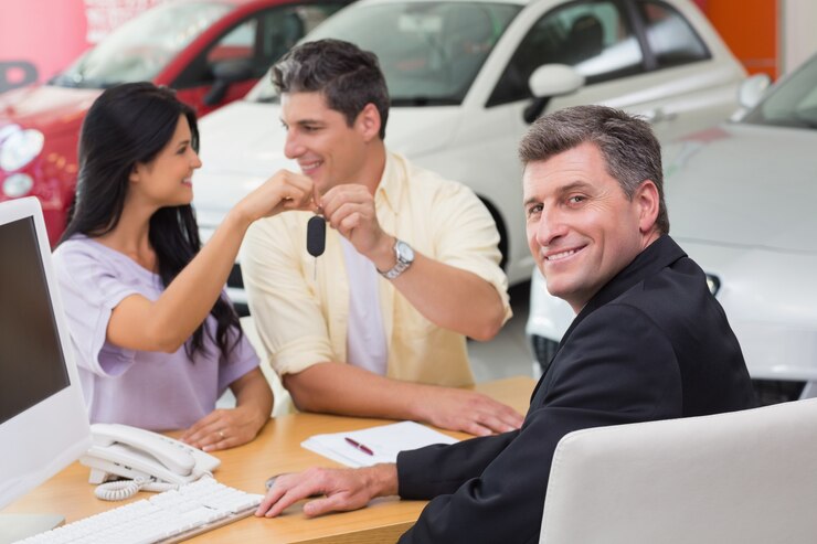 Insider Insights: Exploring the Dynamics of Vehicle Sales Authority
