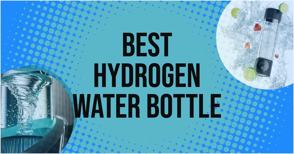 5 Key Factors To Consider When Purchasing A Hydrogen Water Bottle