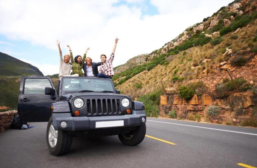 Discover the Thrill of the Outdoors: Rental Rim Run Tours for Adventure Seekers