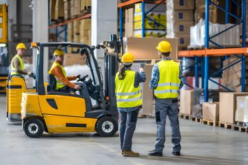 Forklift Safety Products