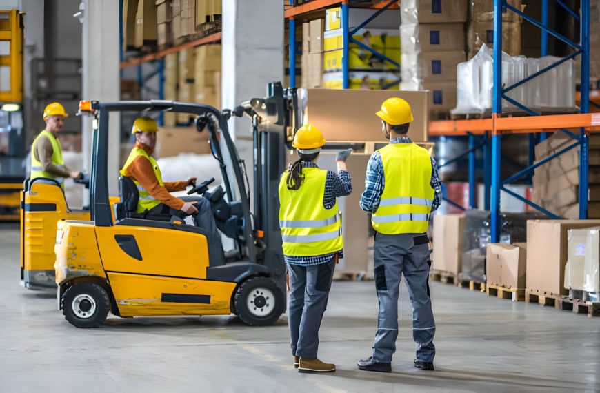 Forklift Safety Products