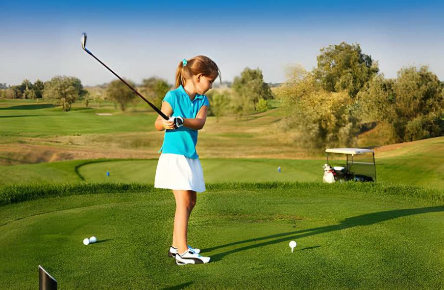 11 Proven Tips and Strategies for Young Golfers to Boost Performance on the Course