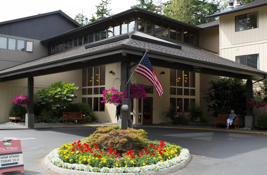 Discovering The Willows Bellingham: A Premier Choice for Senior Living