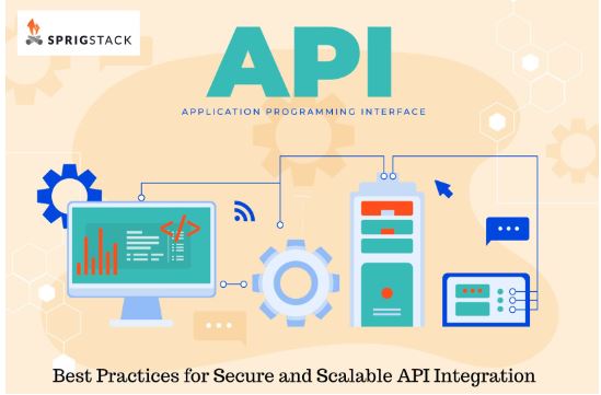 Best Practices for Secure and Scalable API Integration