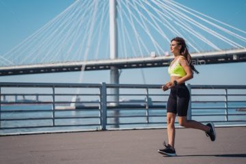 Ryderwear sports bra