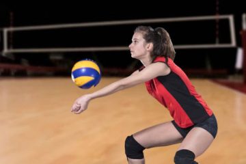 Volleyball Training