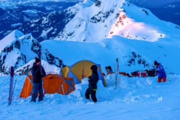 Ski Campers