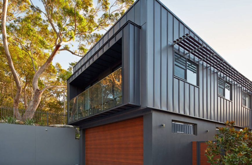 Metal Cladding: Everything You Need to Know