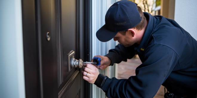 Locksmith Services