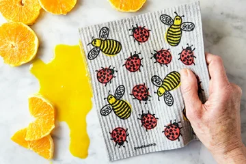 Best Printed Dishcloths