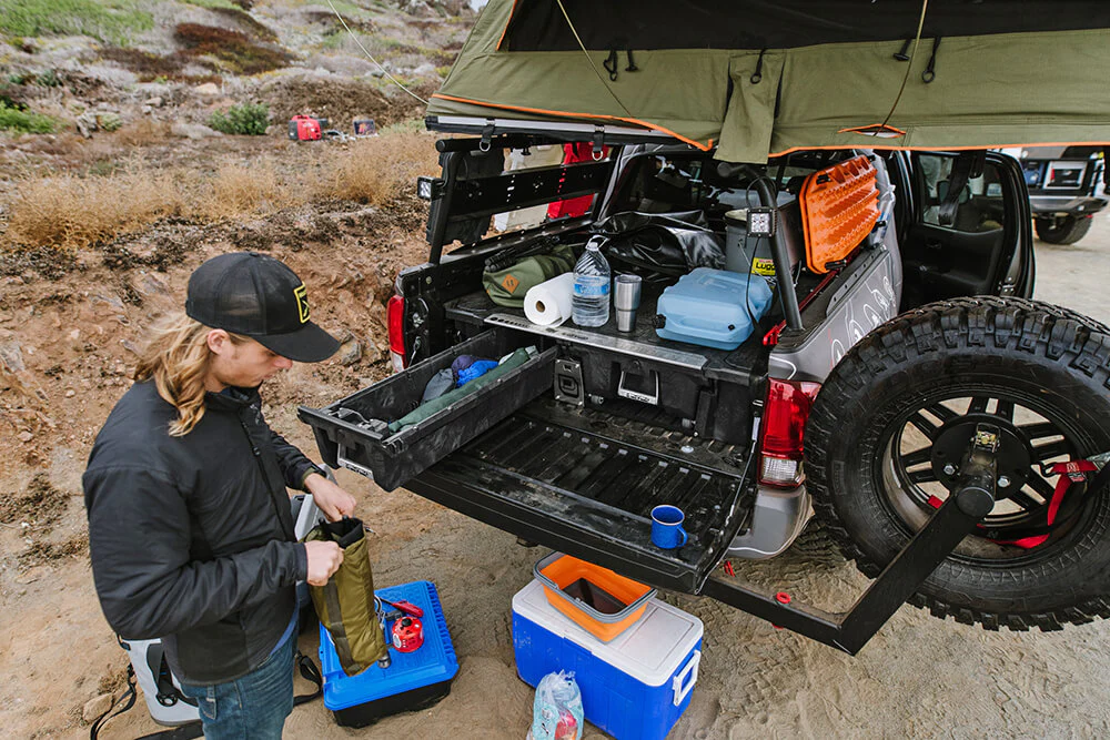 Gear Up for Off-Road Adventures: Essential Off-Road Camping Accessories