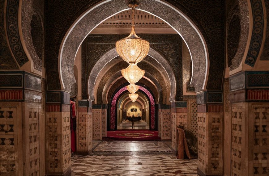 Unveiling the Magnificence of Moroccan Culture: A Journey Through Time and Tradition