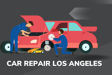 car repair los angeles