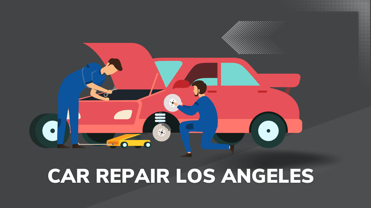 car repair los angeles