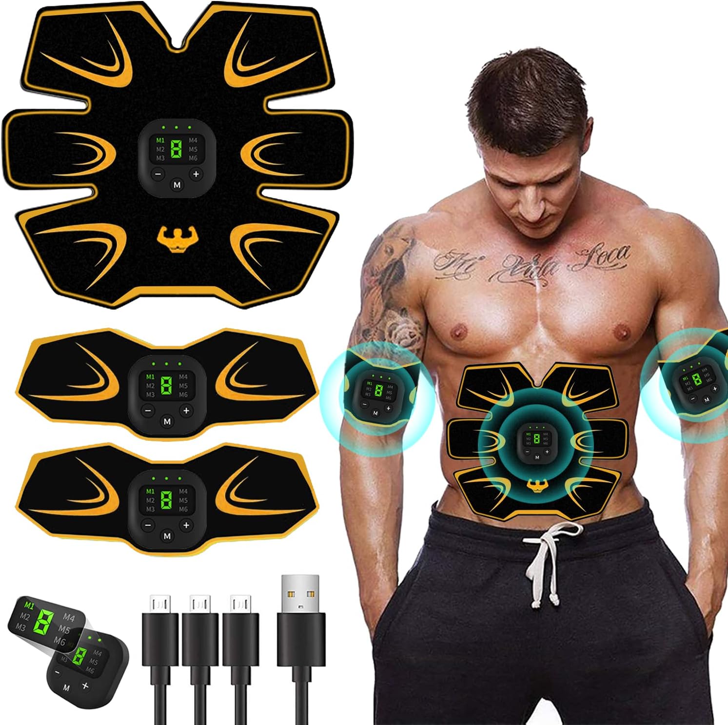 Tactical X Abs Reviews (2024): Best Muscle Stimulator?