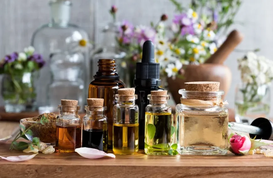 Exploring Aromatic Treasures: Essential Oil Suppliers Across India