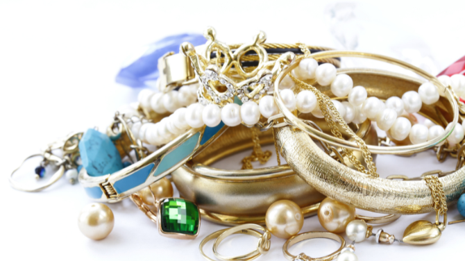 jewelry wholesale