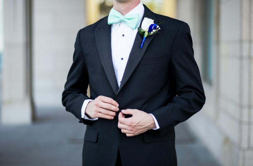 Elegant Sophistication: A Comprehensive Guide to Choosing the Perfect Tuxedo