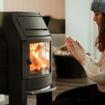 The Advantages of Using Wood Fireplace Heaters