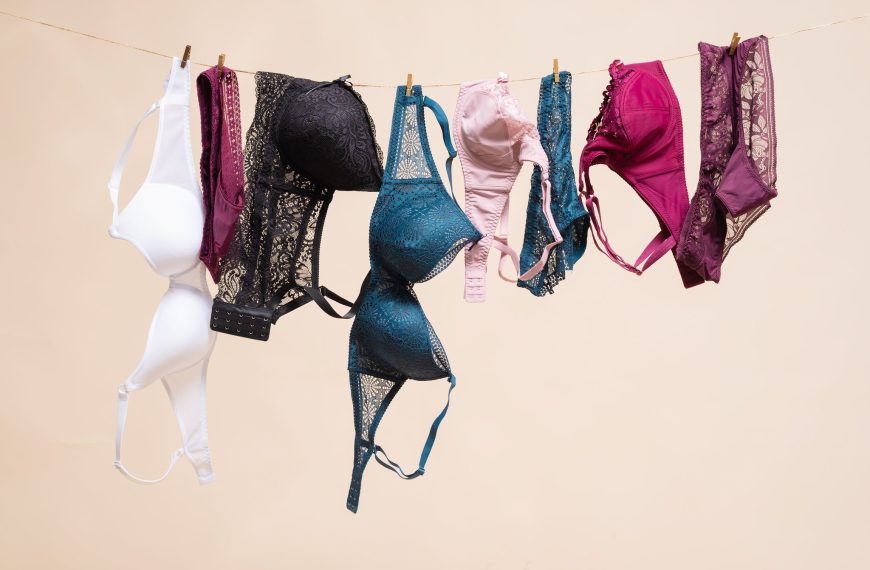 From Lace to Cotton: Why Material Matters in Unlined Bra Selection