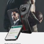 Introducing VERTU’s IRON FLIP Smartphone in Basalt Black Alligator Skin