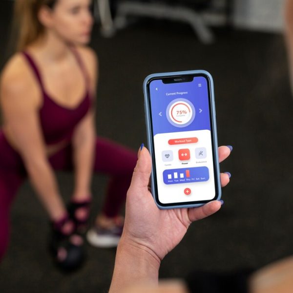 The evolution of fitness apps: Developer’s view