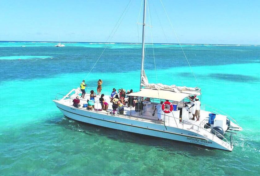 Discover the Beauty of Punta Cana with a Catamaran Tour