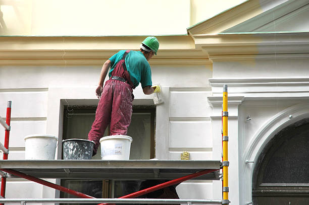 Effective surface preparation is the cornerstone of successful commercial painting projects. Neglecting this critical phase can lead to many issues, including premature paint failure, uneven coating application, and increased maintenance costs. We will explore why surface preparation is essential in commercial painting from Vanguard Builders, its key components, and its impact on the longevity and quality of paint finishes. Importance of Surface Preparation Surface preparation forms the foundation upon which the entire painting process relies. Before any paint can be applied, surfaces must be thoroughly cleaned, repaired, and primed. This ensures the paint adheres properly, producing a durable and aesthetically pleasing finish. With proper preparation, paints may bond correctly, resulting in flaking, cracking, or peeling over time. Additionally, surface imperfections such as rust, corrosion, or moisture can compromise the integrity of the paint system if not addressed beforehand. Critical Components of Surface Preparation Several critical steps constitute adequate surface preparation. Firstly, surfaces must be cleaned of dirt, grease, and other contaminants using appropriate cleaning agents or methods. This step ensures that the paint adheres uniformly and prevents adhesion issues. Secondly, any existing coatings or damaged paint must be removed or smoothed out through sanding, scraping, or chemical stripping methods. This step creates a smooth substrate for the new paint to adhere to, enhancing its longevity and appearance. Impact on Longevity and Quality The thoroughness of surface preparation directly influences the quality and longevity of a commercial paint job. Properly prepared surfaces support better paint adhesion and contribute to a more uniform finish. This reduces the likelihood of premature wear and tear, minimizing the need for frequent repaints or touch-ups. Moreover, a well-prepared surface allows paints to perform as intended, maintaining their color, sheen, and protective properties over an extended period. Clients benefit from reduced maintenance costs and longer intervals between repaint cycles, making proper surface preparation a cost-effective investment in the long run. Challenges and Considerations Despite its importance, surface preparation can present challenges in commercial painting projects. Large-scale surfaces, intricate architectural details, or hard-to-reach areas may require specialized equipment or techniques to ensure thorough preparation. Moreover, environmental factors such as temperature, humidity, and substrate conditions can impact the effectiveness of surface preparation methods. Painting contractors must assess these factors and implement appropriate strategies to achieve optimal results. Additionally, adherence to safety protocols and regulations is paramount to protect workers and ensure compliance with industry standards. Ensuring Durability and Resistance One of the primary benefits of thorough surface preparation in commercial painting projects is the enhancement of durability and resistance to various environmental factors. Properly prepared surfaces are less prone to damage from moisture, UV exposure, and fluctuating temperatures, which are common challenges in commercial environments. By addressing underlying issues such as rust or corrosion, contractors can apply coatings that provide effective barrier protection against these elements. This not only prolongs the life of the paint but also maintains the structural integrity of the surfaces, reducing the likelihood of costly repairs or replacements in the future. Enhanced Aesthetic Appeal In addition to durability, proper surface preparation significantly enhances the aesthetic appeal of commercial spaces. Smooth, well-prepared surfaces provide a flawless canvas for paint application, ensuring that colors appear vibrant and consistent throughout the area. Imperfections such as cracks, dents, or uneven textures can detract from the overall visual impact of a paint job. By meticulously preparing surfaces through techniques like filling cracks, leveling uneven areas, and appropriately priming, contractors can achieve a professional finish that enhances any commercial property's interior or exterior aesthetics. Client Satisfaction and Reputation The quality of surface preparation directly impacts client satisfaction and the reputation of painting contractors. Clients expect durable, visually pleasing results that positively reflect their property maintenance and aesthetics investment. A well-executed paint job, supported by thorough surface preparation, meets and exceeds these expectations, fostering trust and loyalty. Contractors who consistently deliver high-quality finishes through meticulous preparation gain a reputation for reliability and craftsmanship. This reputation attracts new clients and promotes repeat business and referrals, solidifying their position as trusted professionals in the competitive commercial painting market. The significance of surface preparation in commercial painting projects must be considered. It serves as the groundwork for achieving durable, visually appealing paint finishes that withstand the test of time. Contractors can enhance paint adhesion and overall project outcomes by addressing surface imperfections, cleaning thoroughly, and using proper priming techniques. Investing time and resources into meticulous surface preparation enhances the aesthetic appeal of commercial spaces and contributes to long-term cost savings and client satisfaction. Ultimately, prioritizing surface preparation is critical to delivering high-quality, lasting results in commercial painting endeavors.