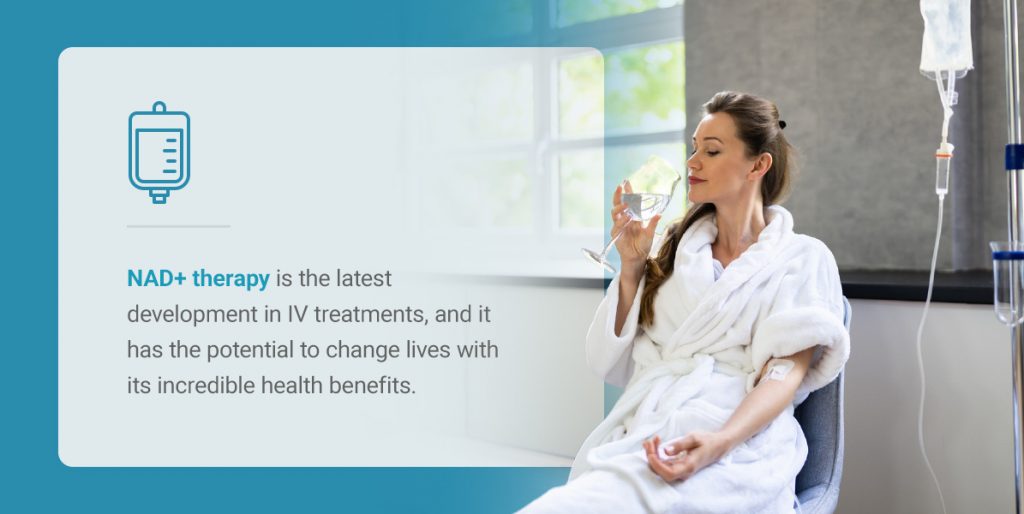 IV Therapy Can Transform Your Energy and Health