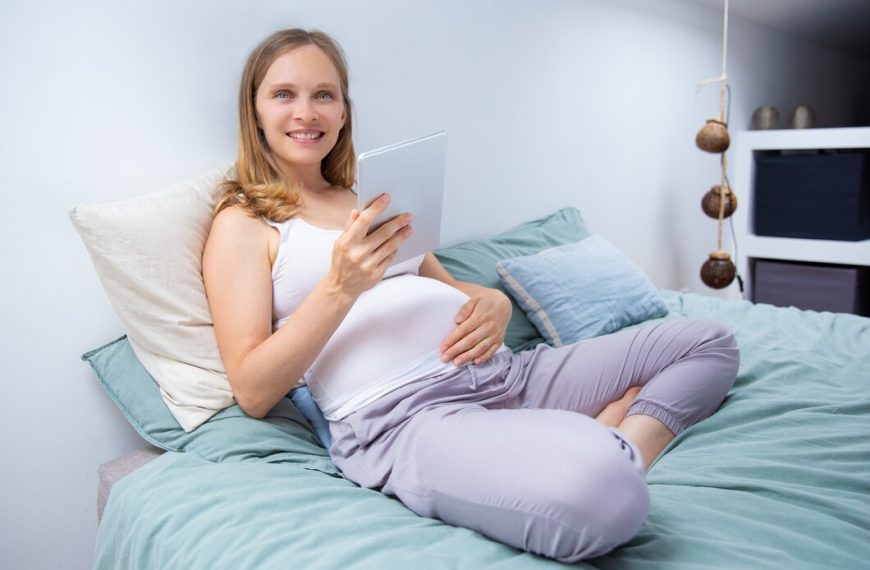 Custom Body Pillow for Pregnancy: Supporting Mothers-to-Be