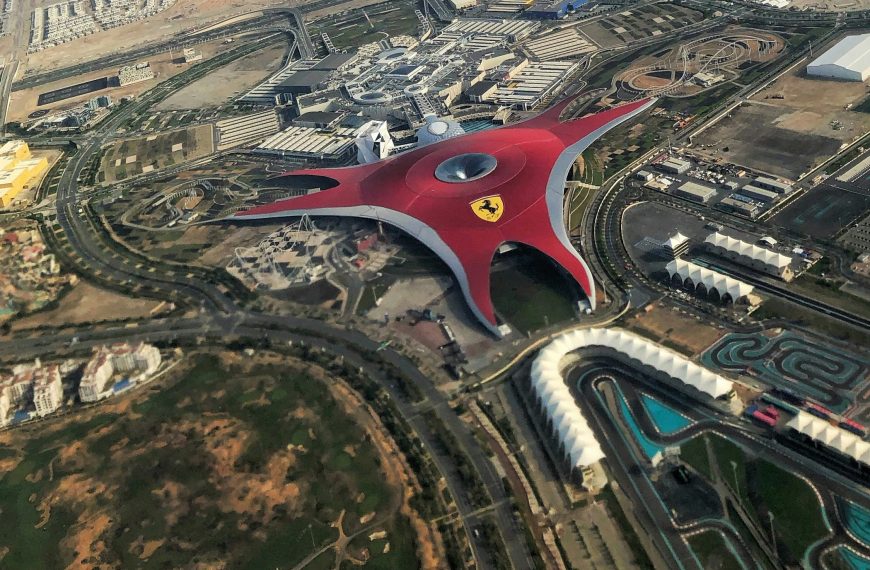 Ferrari World