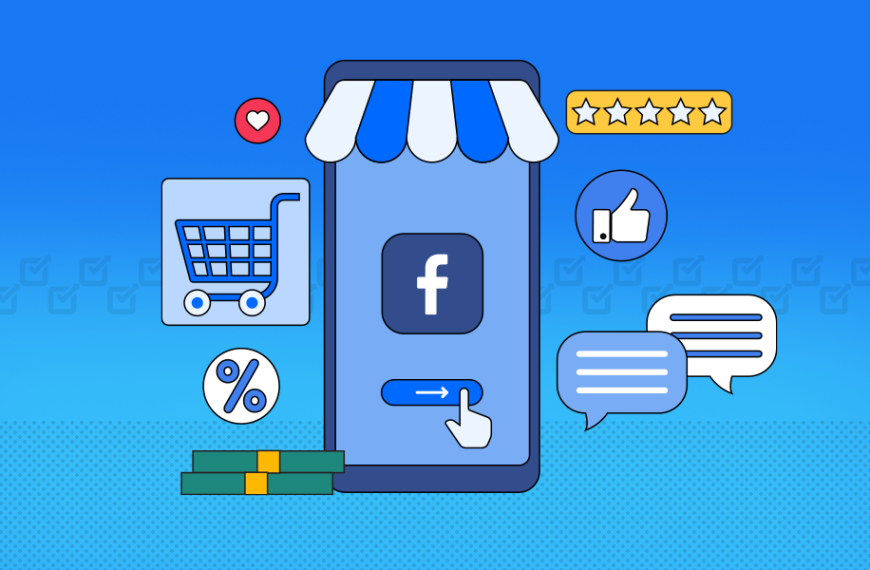 Facebook and Streamlining Digital Commerce