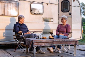 How to Choose the Right RV for Full-Time Living