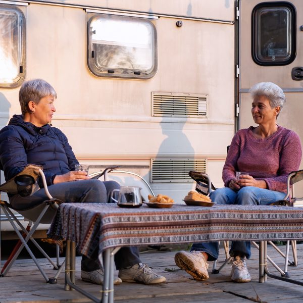 How to Choose the Right RV for Full-Time Living