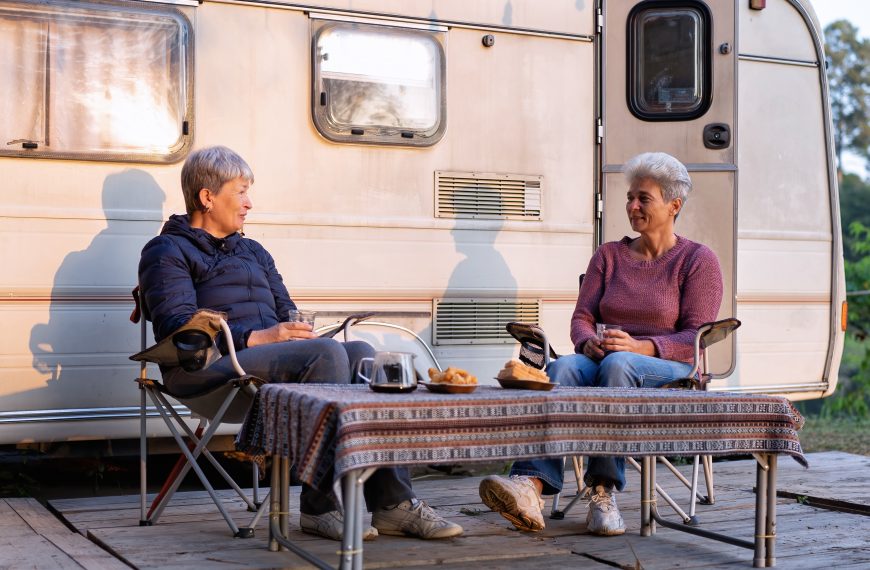 How to Choose the Right RV for Full-Time Living