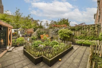 Low-Maintenance Garden