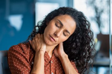 Common Causes of Neck Pain