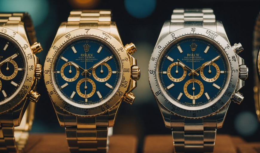 From Vintage to Modern: How to Find the Perfect Rolex Watch