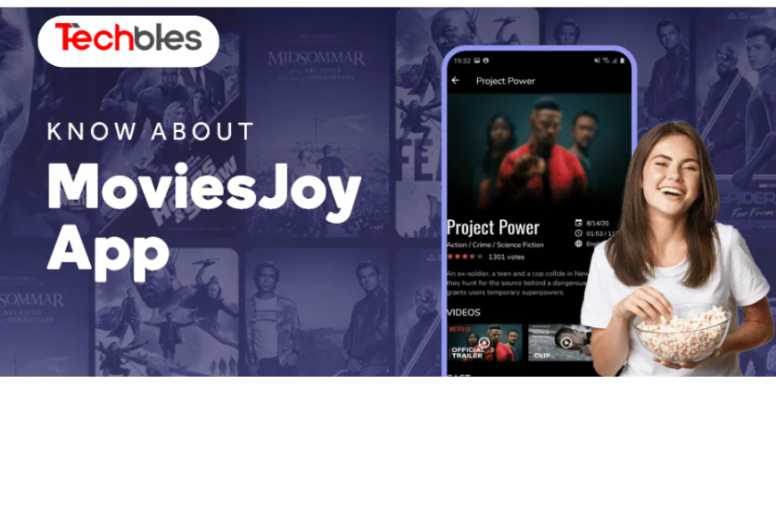 Moviesjoy: Unlimited Access to Stream Movies Online in 2024